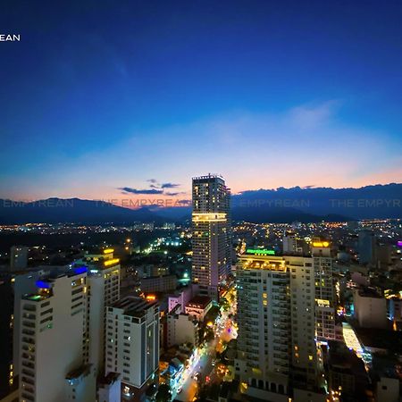 Hotel The Empyrean Nha Trang Esterno foto