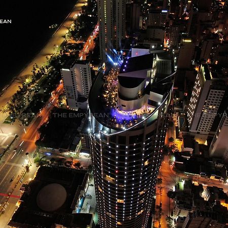 Hotel The Empyrean Nha Trang Esterno foto