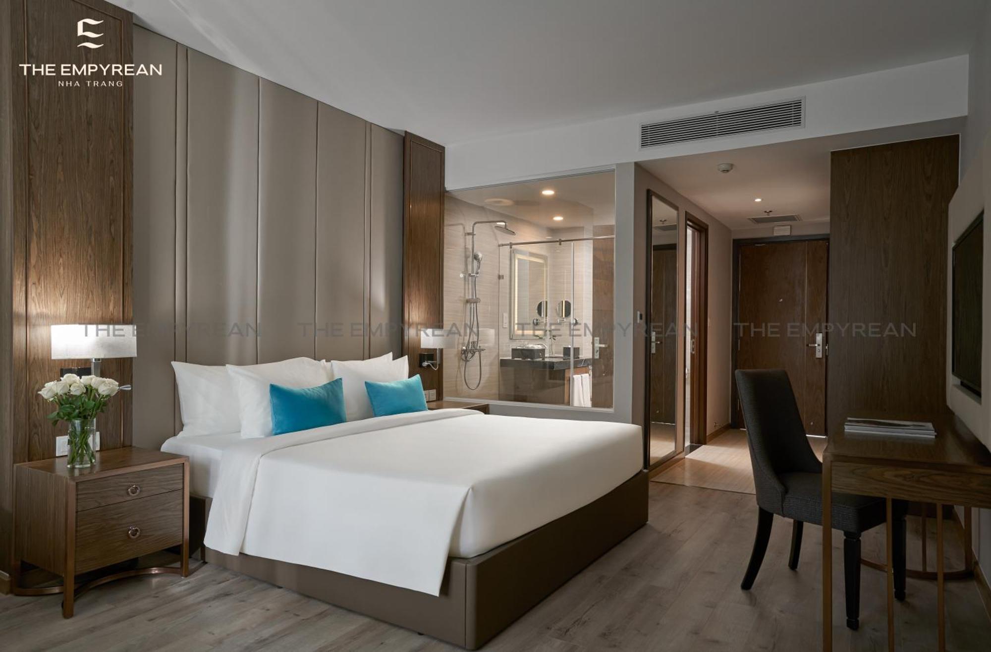 Hotel The Empyrean Nha Trang Camera foto