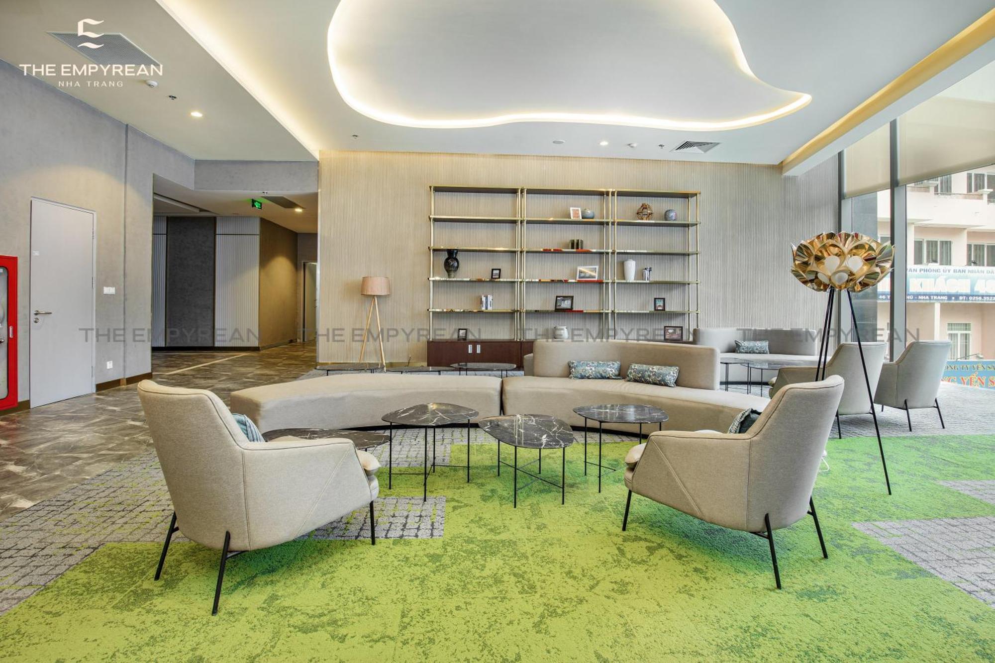 Hotel The Empyrean Nha Trang Esterno foto