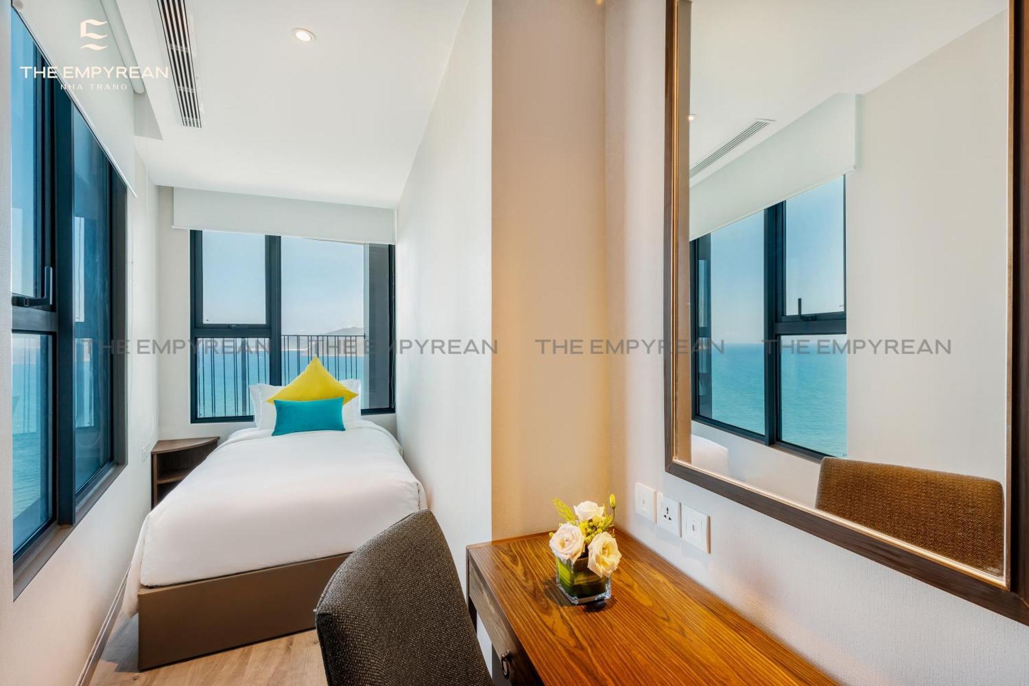 Hotel The Empyrean Nha Trang Camera foto