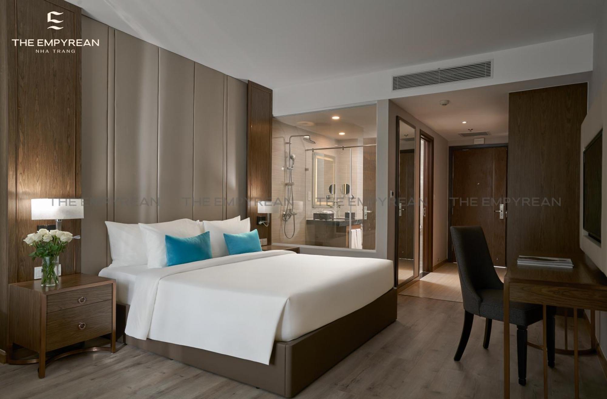 Hotel The Empyrean Nha Trang Camera foto