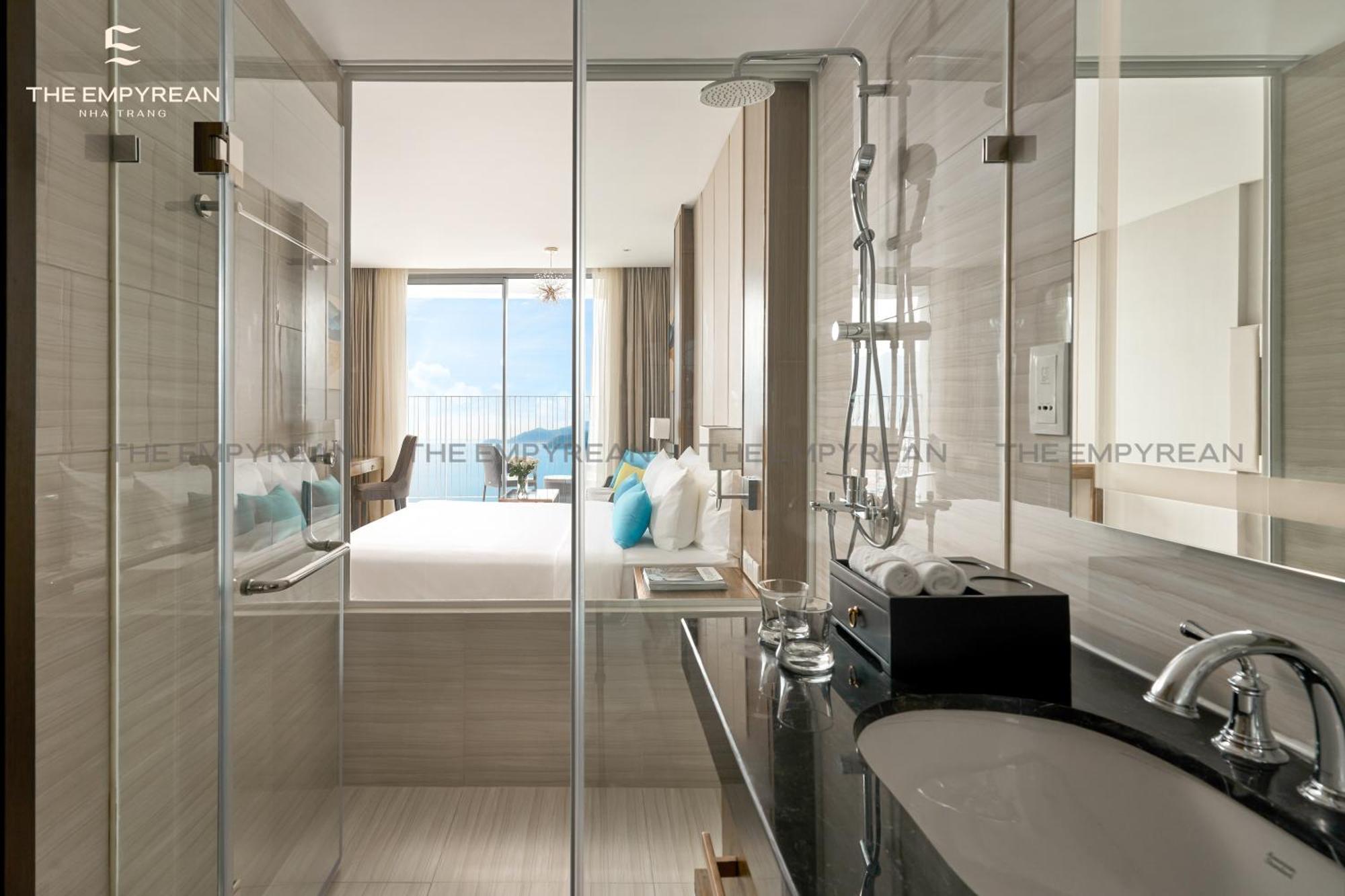 Hotel The Empyrean Nha Trang Camera foto