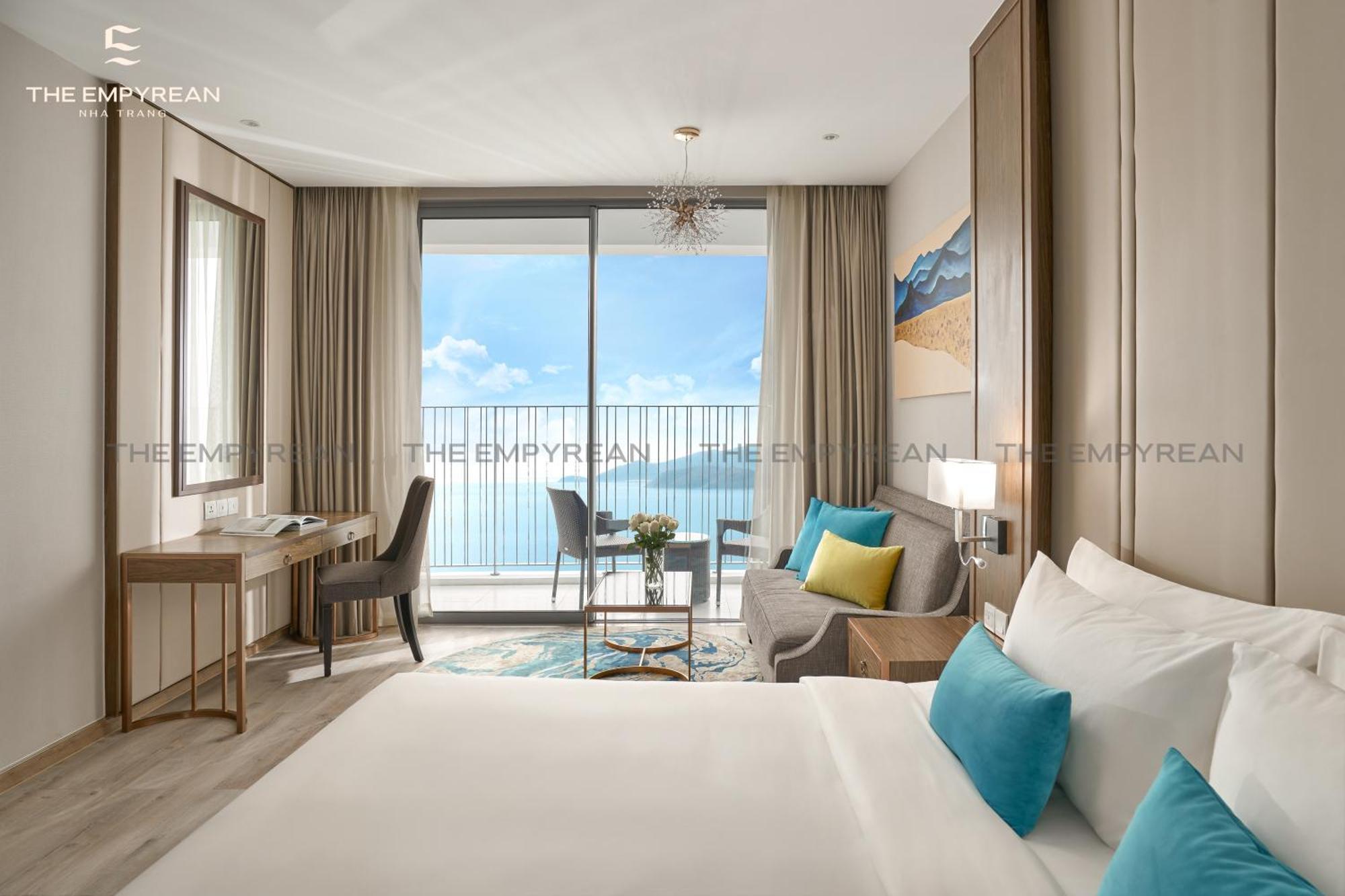 Hotel The Empyrean Nha Trang Camera foto