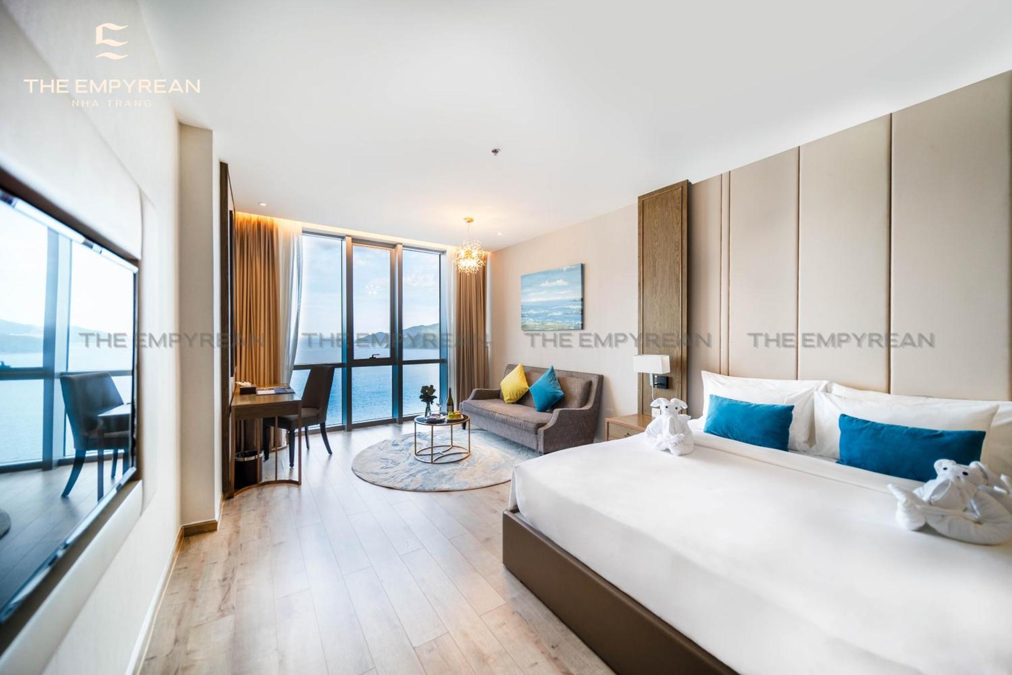 Hotel The Empyrean Nha Trang Camera foto