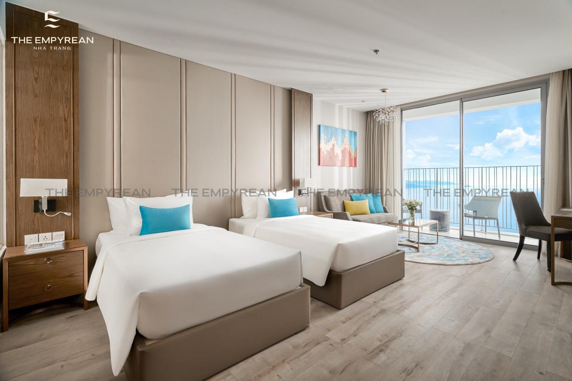Hotel The Empyrean Nha Trang Camera foto