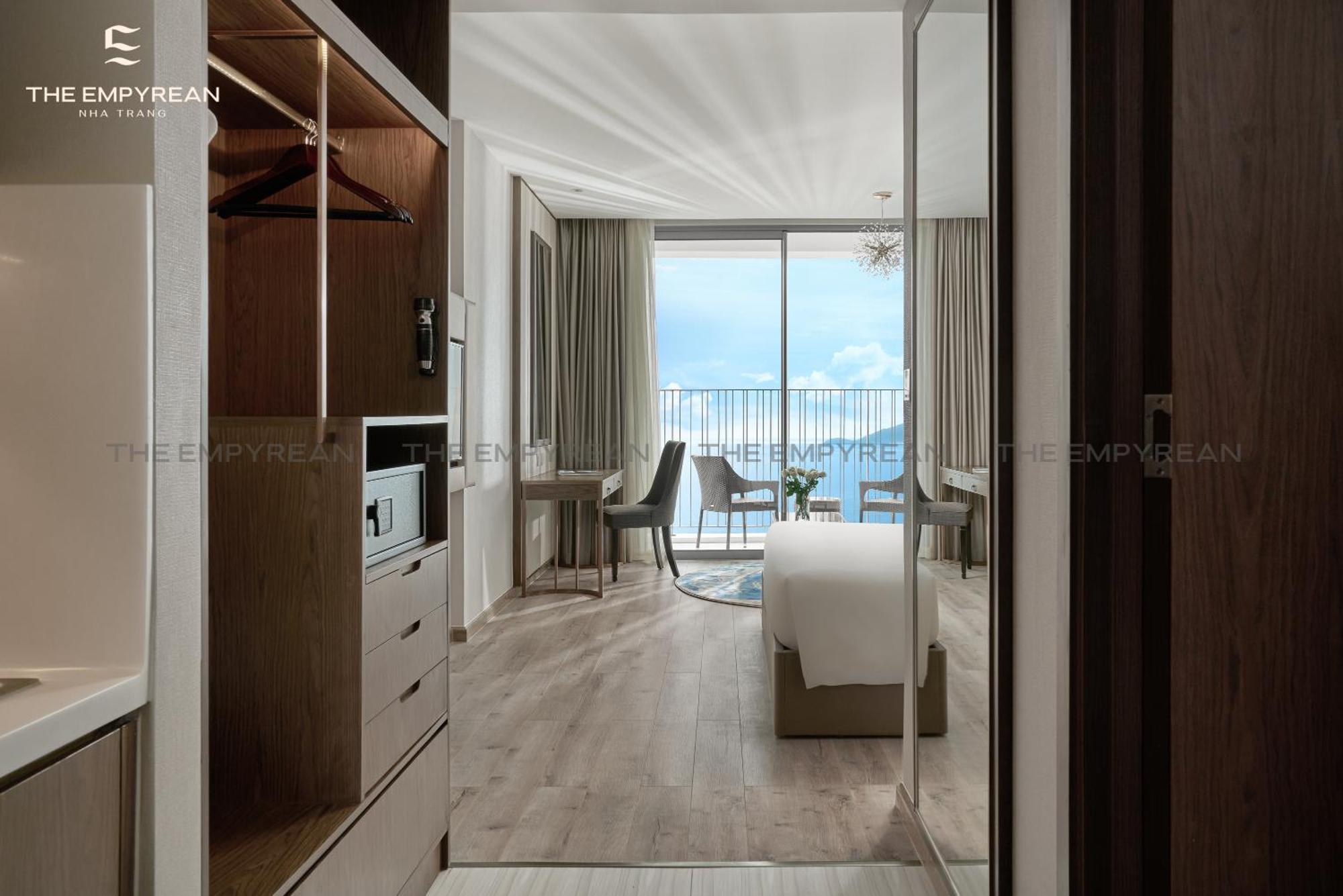 Hotel The Empyrean Nha Trang Camera foto