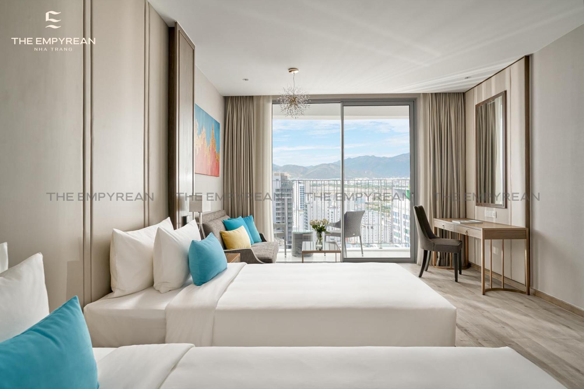 Hotel The Empyrean Nha Trang Camera foto