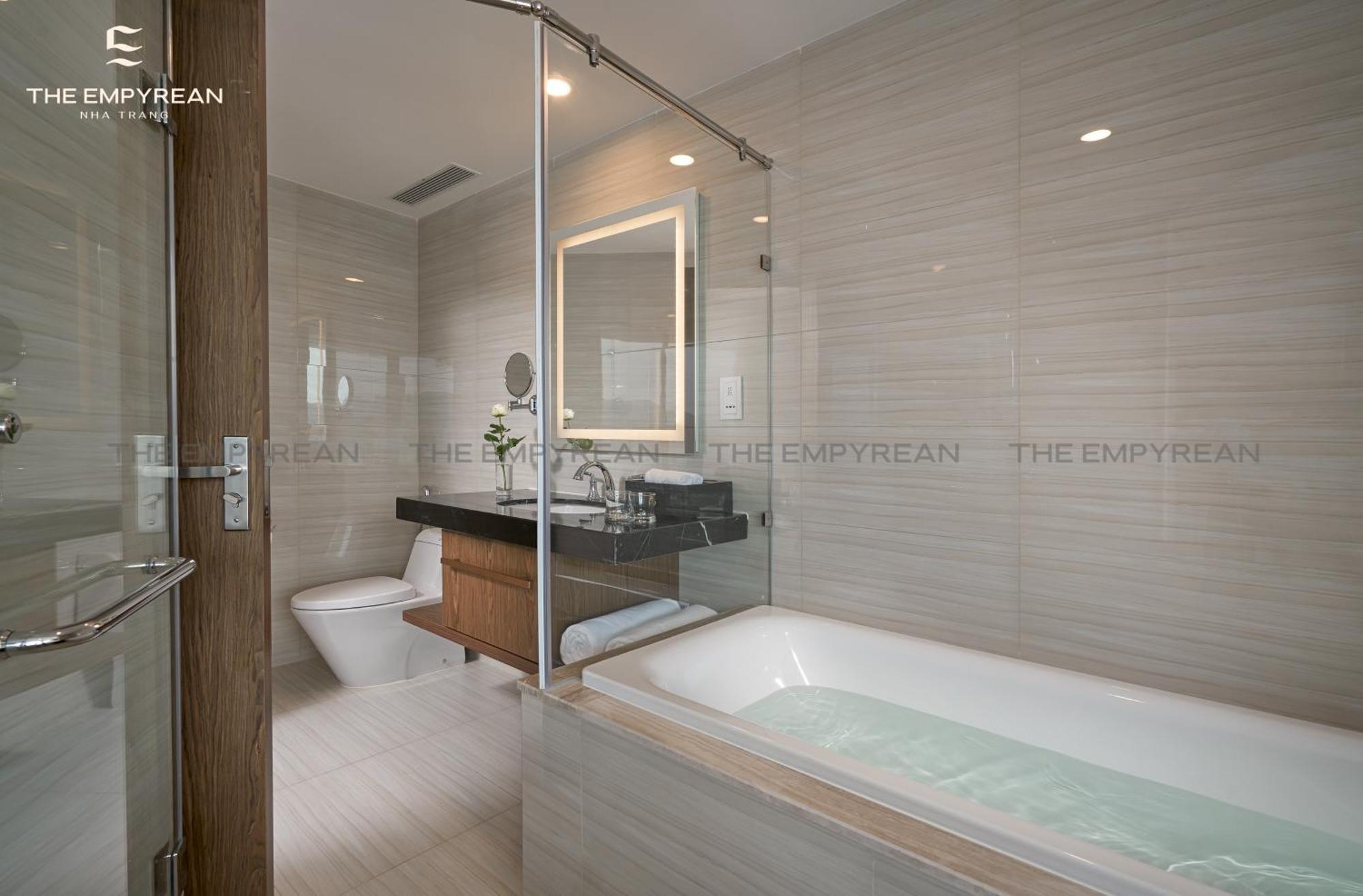 Hotel The Empyrean Nha Trang Camera foto