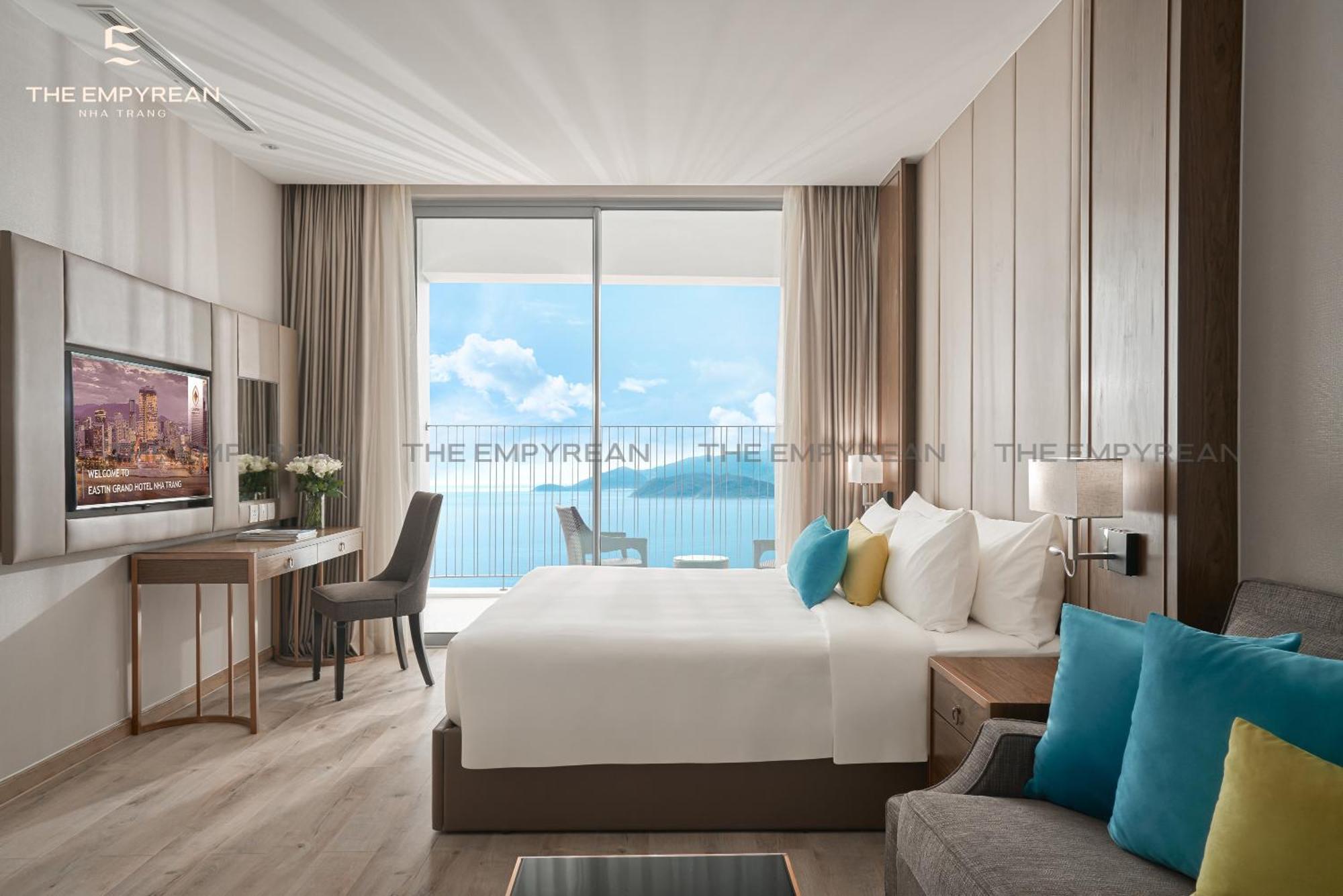 Hotel The Empyrean Nha Trang Camera foto
