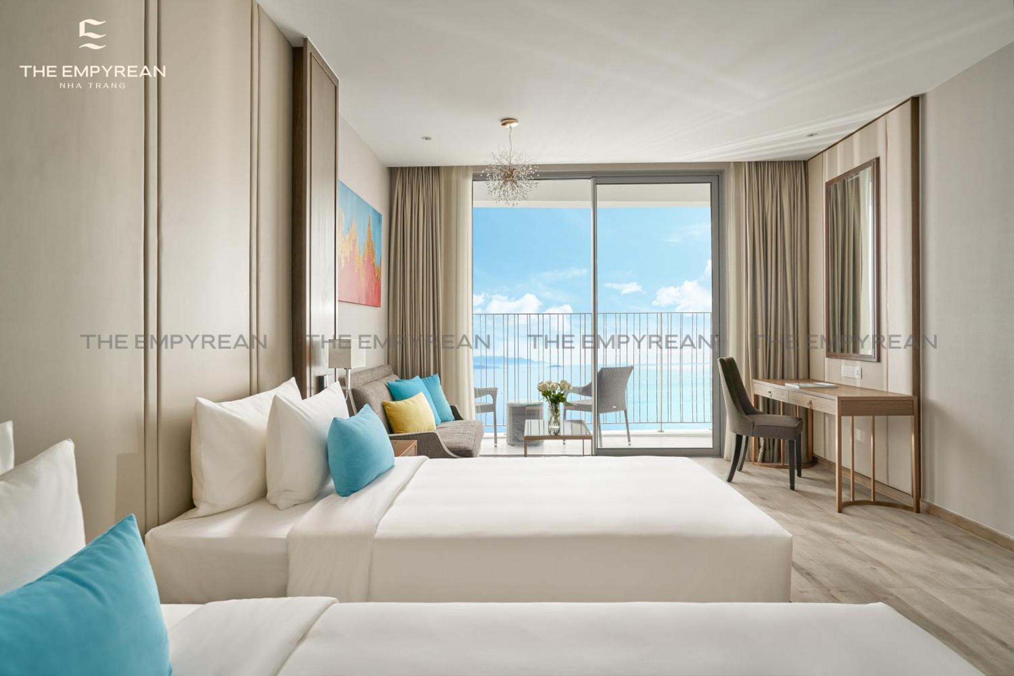 Hotel The Empyrean Nha Trang Camera foto
