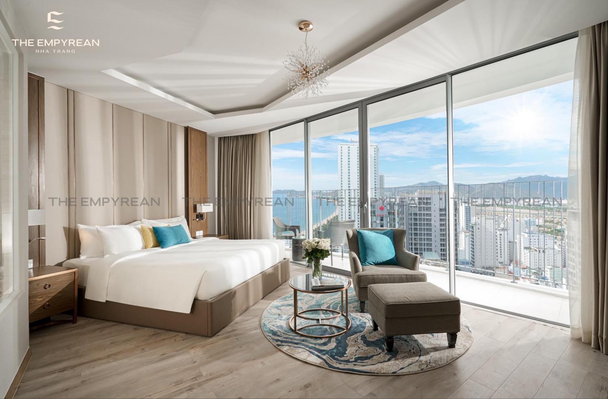 Hotel The Empyrean Nha Trang Camera foto