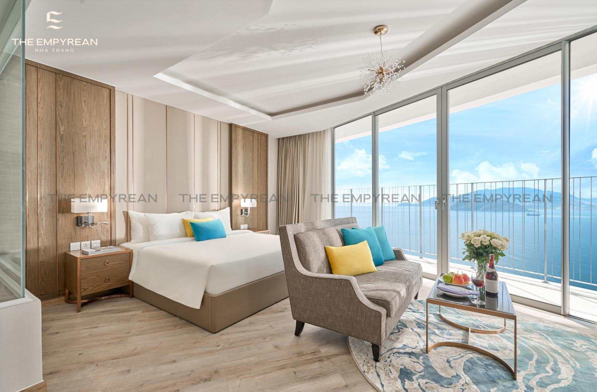 Hotel The Empyrean Nha Trang Camera foto