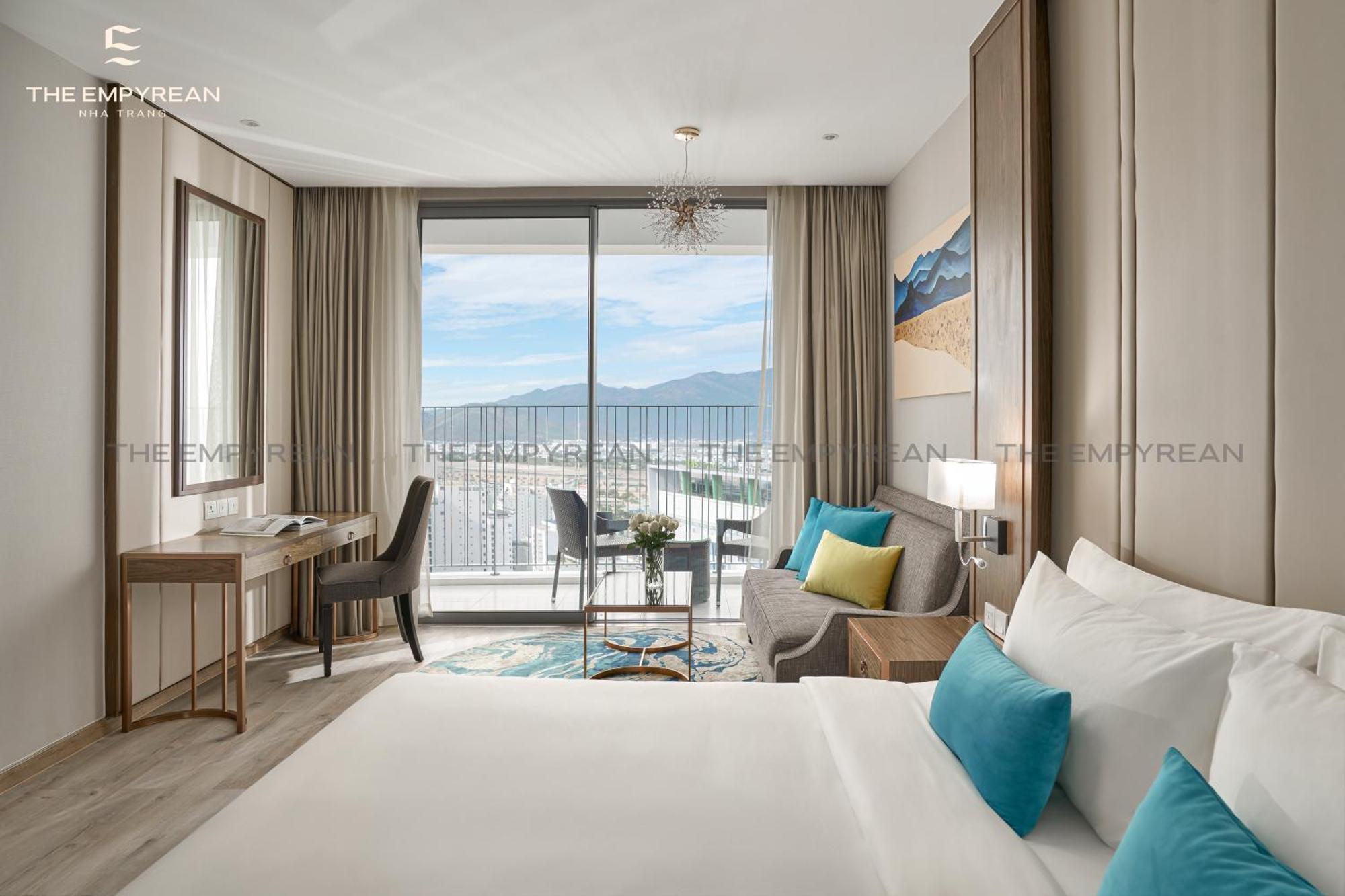 Hotel The Empyrean Nha Trang Camera foto