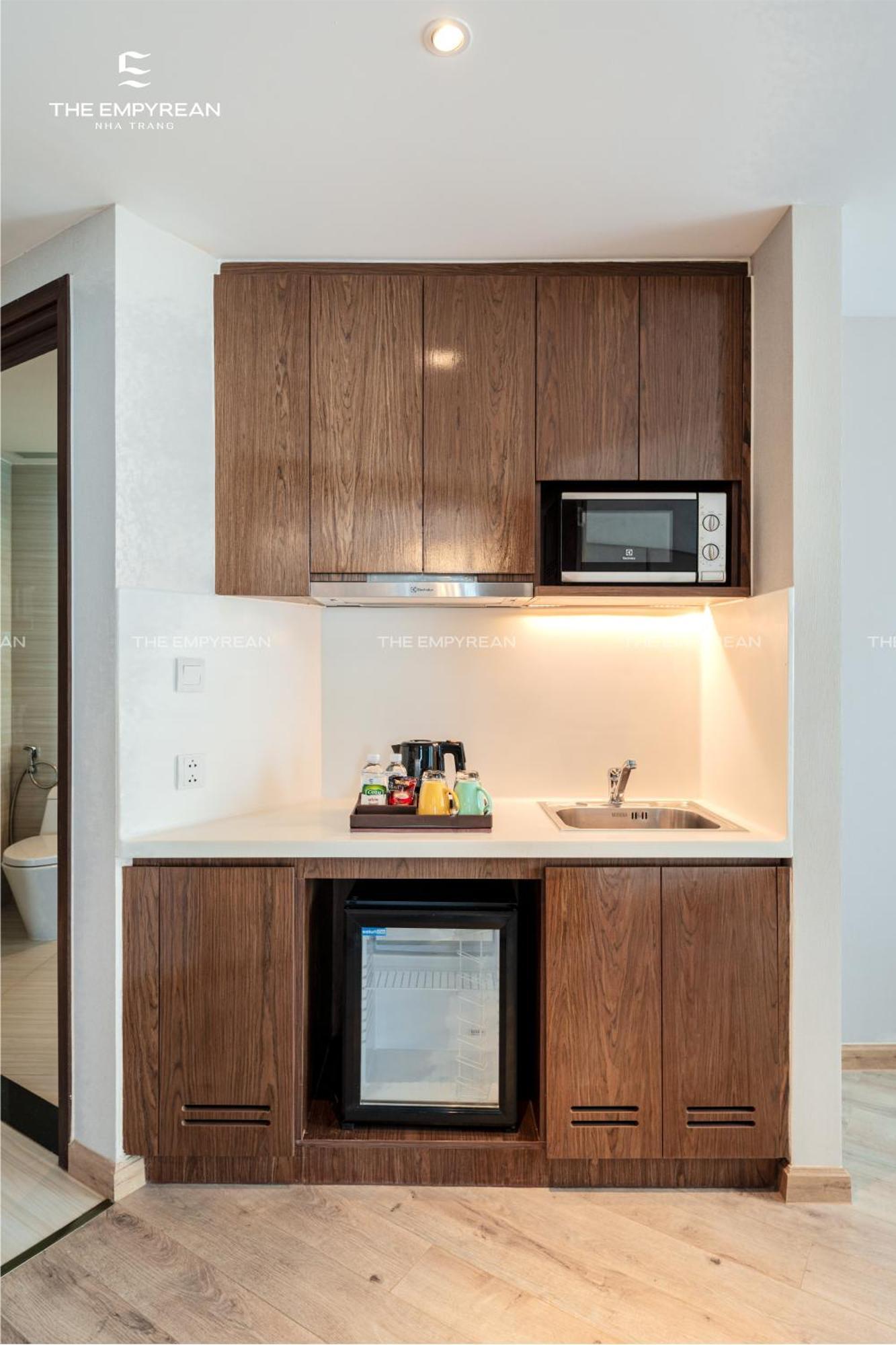 Hotel The Empyrean Nha Trang Esterno foto