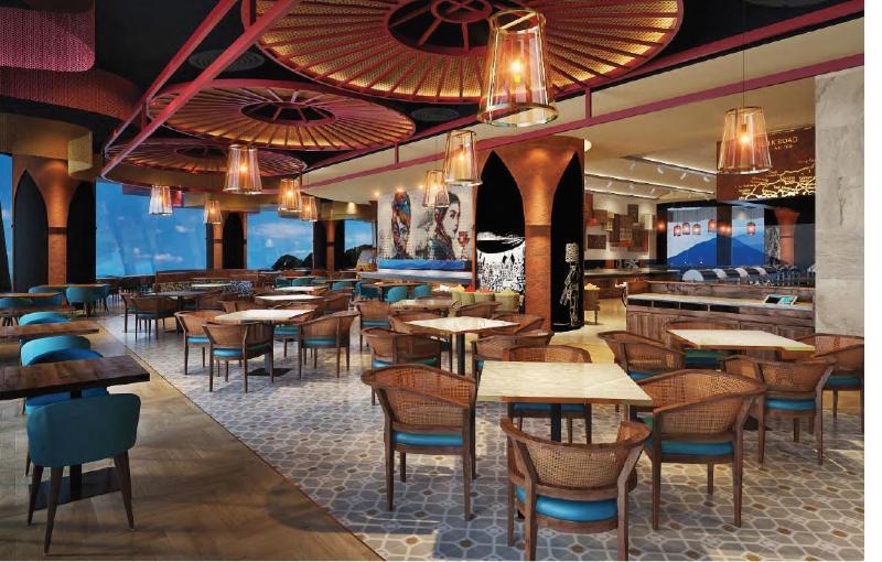 Hotel The Empyrean Nha Trang Esterno foto